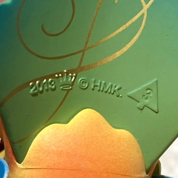 Three French Hens #3 in The Series 2013 Hallmark Ornament - Picture 6 of 11